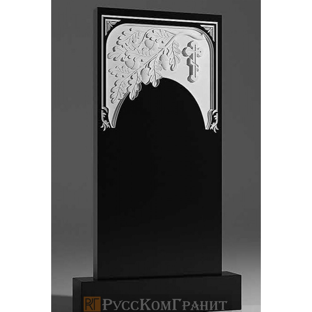 Памятник резной ПМР-128 купить - РуссКомГранит