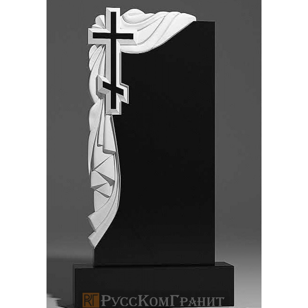 Памятник резной ПМР-196 купить - РуссКомГранит
