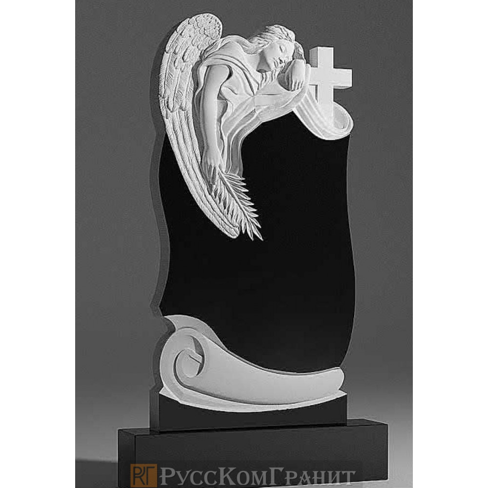 Памятник резной ПМР-140 купить - РуссКомГранит