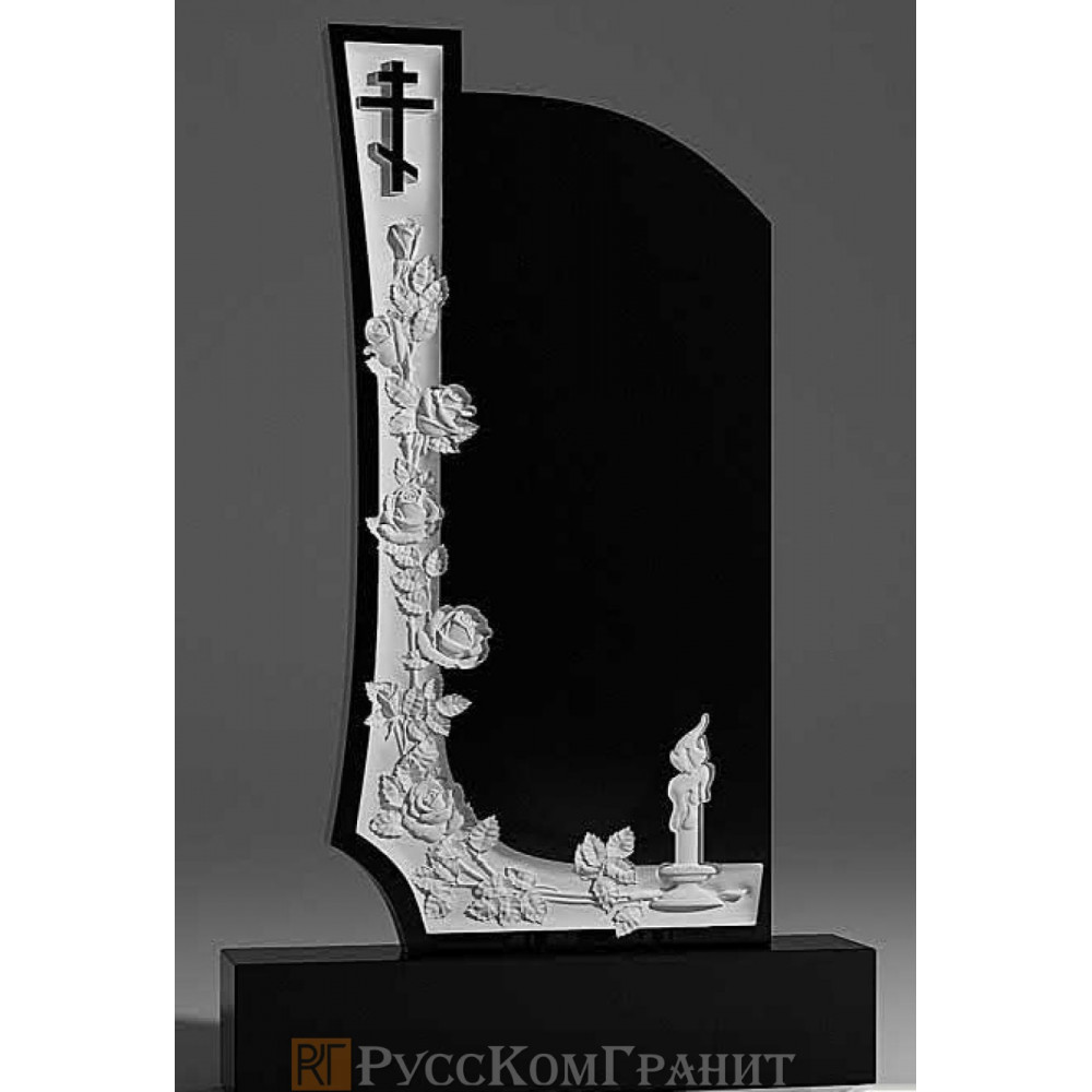 Памятник резной ПМР-239 купить - РуссКомГранит